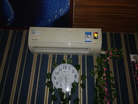 靖宇空调维修售后服务中心