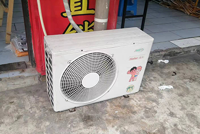 靖宇空调突然不制冷只吹自然风怎么办？