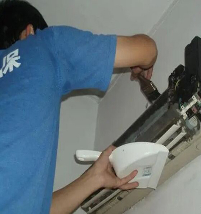 靖宇空调清洗保养